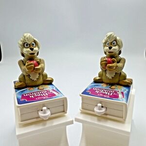 Gurgi The Black Cauldron VHS Happy Meal‎ Toy Vintage (2)